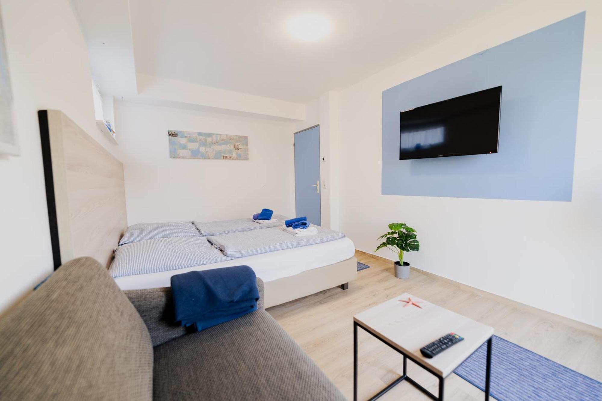 Ferienhaus Schoene Aussicht Ferienwohnung Blau Hemfurth-Edersee ภายนอก รูปภาพ